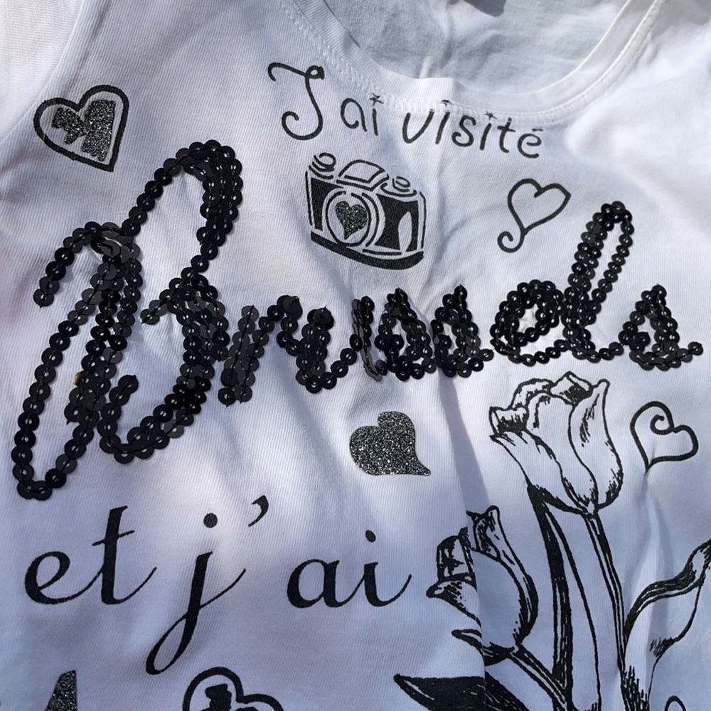 T-shirts - Picture 2 of 3